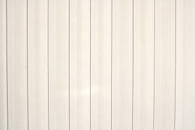 beyaz plastik çit tahtaları dokusu