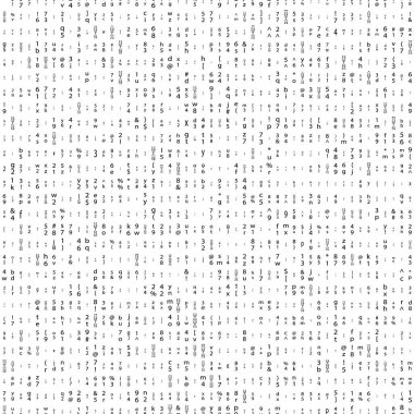 Soyut vektör tasarım ögesi