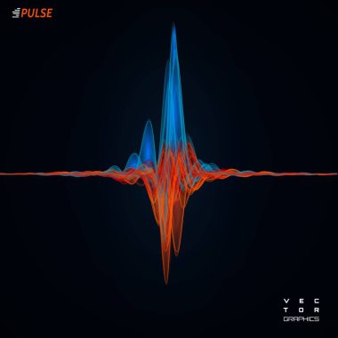 vektör nabız sinyal