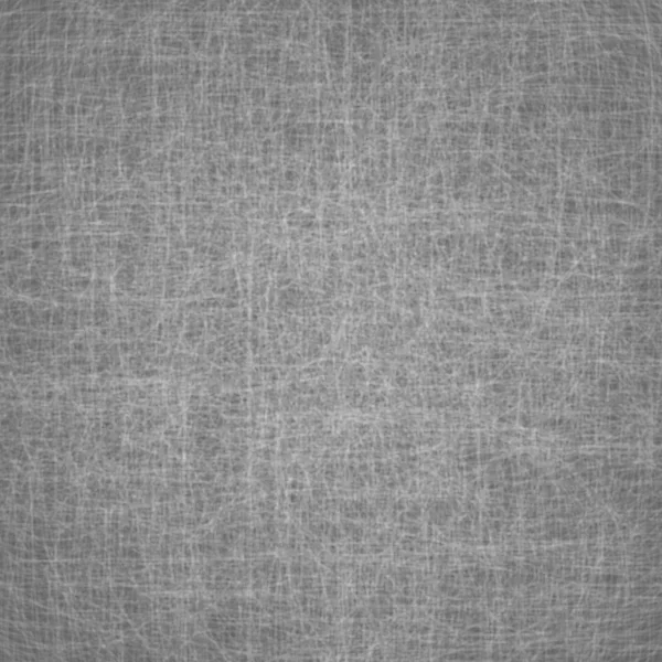 Texture vectorielle abstraite simple. Lignes chaotiques sur la surface grise — Image vectorielle