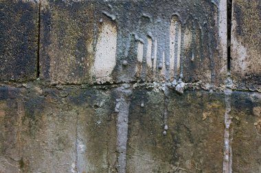 Eski tuğla duvar doku blackground