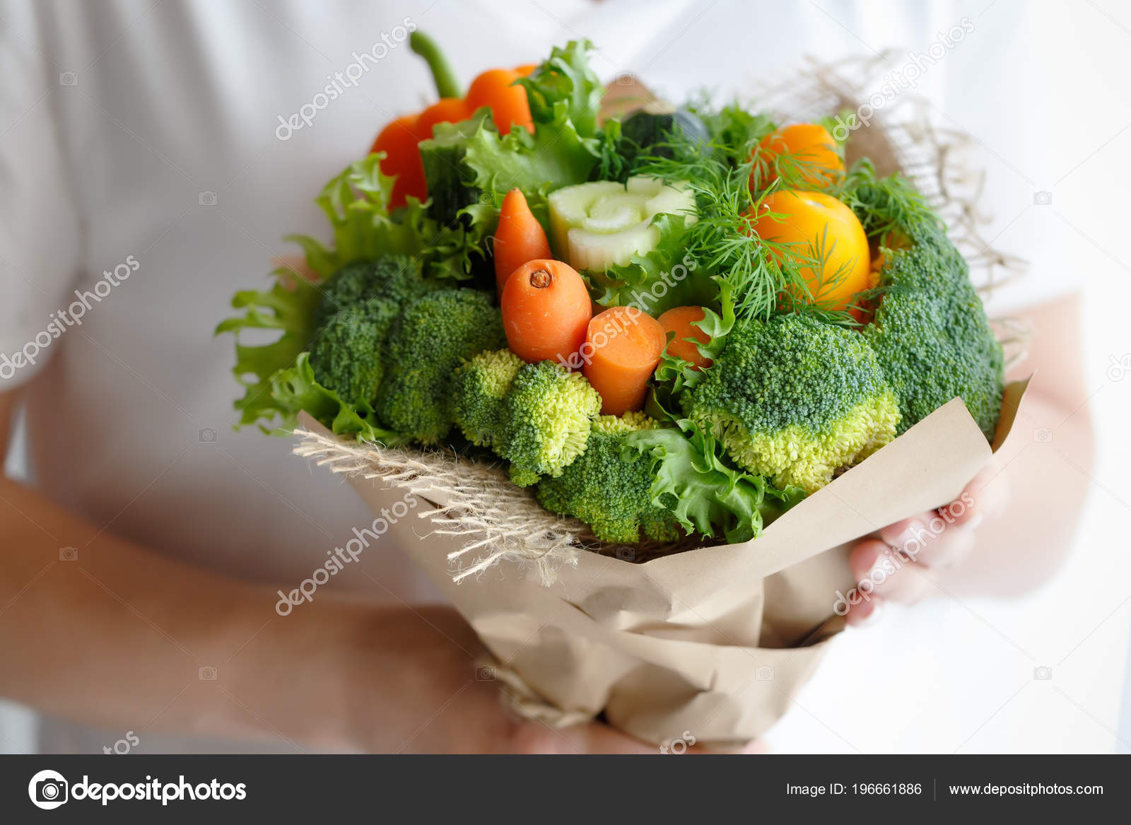 Resultado de imagen para bouquet de coliflor y brocoli