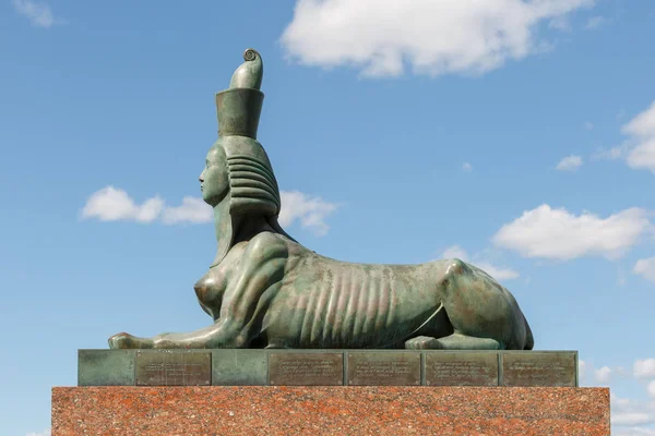 Saint Petersburg Russia May 2018 Monument Victims Political Repressions Voskresenskaya — Stock Photo, Image