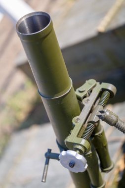 İkinci Dünya Savaşı askeri bir harç varil