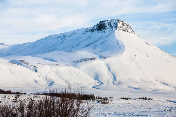 Kirkjufell Snaefellsnesvegur 의아름다운 — 스톡 사진