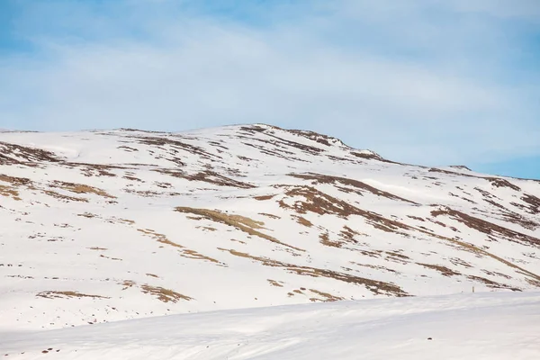 Kirkjufell Snaefellsnesvegur 의아름다운 — 스톡 사진