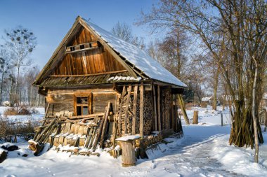 Zima na Podlasiu, Dolina Grnej Narwi
