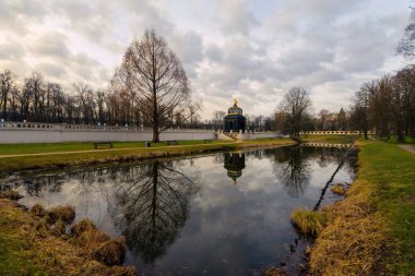 Kompleks  palacowo  parkowy Branickich w Bialymstoku. Wersal Podlasia.