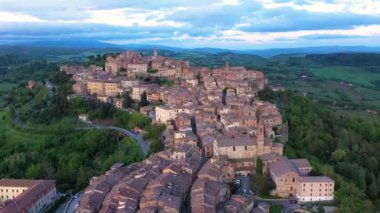 İtalya, Toskana, Siena Eyaleti, Montepulciano