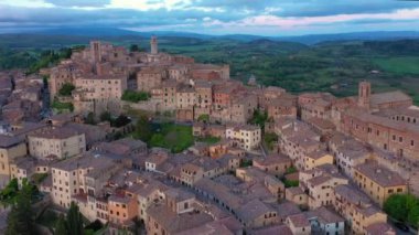 İtalya, Toskana, Siena Eyaleti, Montepulciano