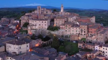 İtalya, Toskana, Siena Eyaleti, Montepulciano