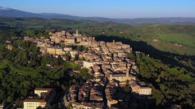 İtalya, Toskana, Siena Eyaleti, Montepulciano