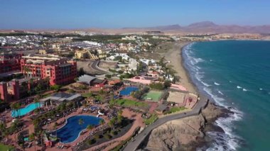 İspanya, Kanarya Adaları, Fuerteventura, Jandia Yarımadası, Kosta Calma