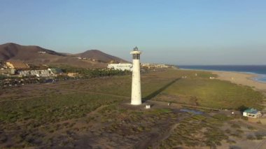 İspanya, Kanarya Adaları, Fuerteventura, Jandia Yarımadası, Morro Jable ve Playa del Matorral