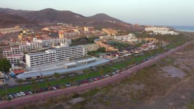 İspanya, Kanarya Adaları, Fuerteventura, Jandia Yarımadası, Morro Jable 