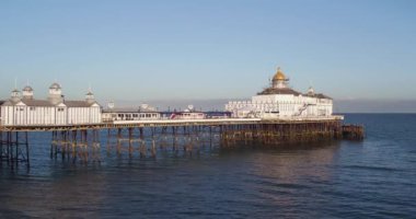 Birleşik Krallık, Doğu Sussex, Eastbourne, Eastbourne İskelesi