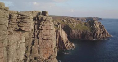 Birleşik Krallık, İngiltere, Cornwall, Land 's End Yarımadası