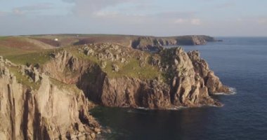 Birleşik Krallık, İngiltere, Cornwall, Land 's End Yarımadası