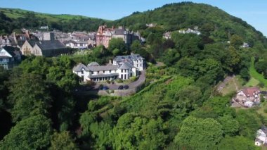 Birleşik Krallık, Devon, Kuzey Devon Sahili, Lynton
