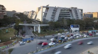 Hindistan, Hyderabad, Telangana Eyaletinin başkenti, (Andhra Pradesh), Hi Tech City, Hindistan 'ın bilişim merkezi - zaman aşımı
