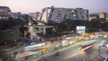 Hindistan, Hyderabad, Telangana Eyaletinin başkenti, (Andhra Pradesh), Hi Tech City, Hindistan 'ın bilişim merkezi - zaman aşımı