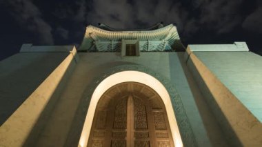 Tayvan, Taipei, Chiang Kai-Shek Anıtı - zaman aşımı