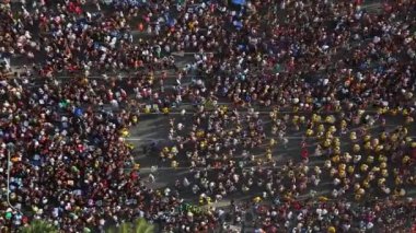 Ipanema Plajı, Sokak Karnavalı, Rio de Janeiro, Brezilya, Güney Amerika