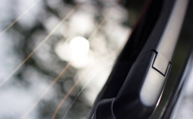 Soyut Araç Penceresi Arka Planı 