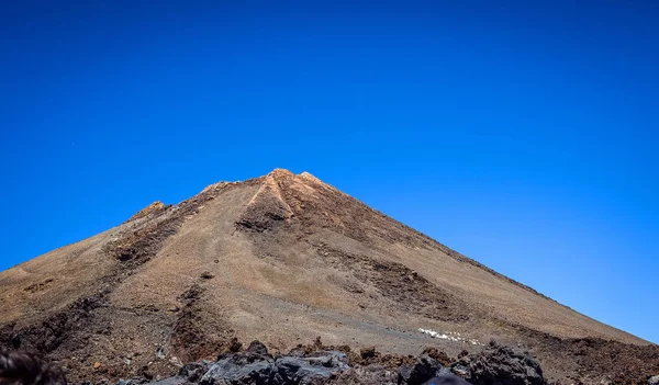 Teide 테네리페 카나리아 스페인의 — 스톡 사진