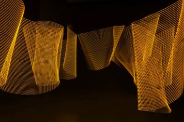 Açık renkli kopya alanı ile dondurma