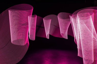 Açık renkli kopya alanı ile dondurma