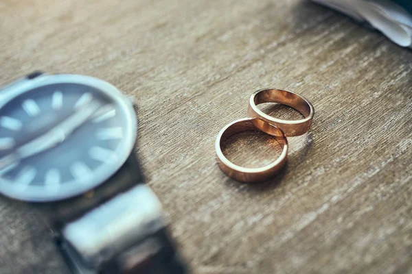 Diferentes Accesorios Hombre Negocios Para Crear Estilo Pueblo Encuentran Sobre —  Fotos de Stock