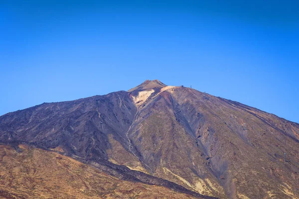 Teide 국립 공원, 테네리페, 카나리아 제도, 스페인의 아름 다운 풍경 — 스톡 사진