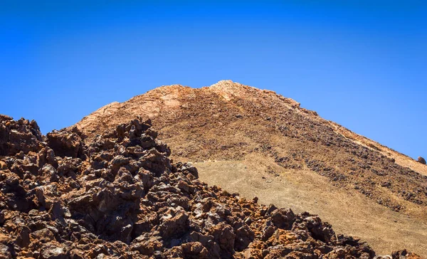 Teide 국립 공원, 테네리페, 카나리아 제도, 스페인의 아름 다운 풍경 — 스톡 사진