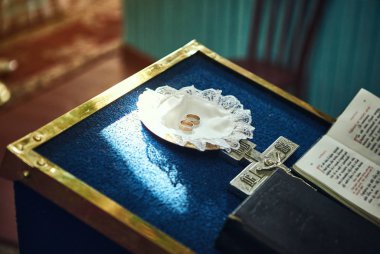 düğün kilise halkaları