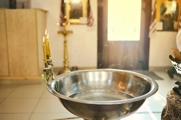 Banyo bebekler vaftiz için — Stok fotoğraf