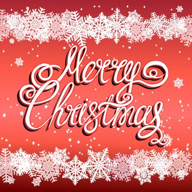 neşeli Noel şenlikli arka plan.