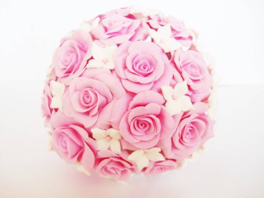 Çiçekli Festival arka plan.