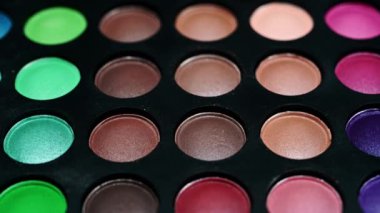 Göz gölgesi paleti