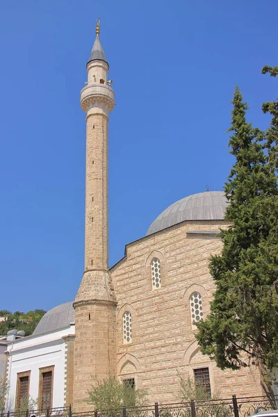 Мечеть Веде Століття Бераті Південна Албанія Побудована Між 1553 1554 — стокове фото