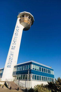 Le Havre bağlantı noktası ve Fransa'da onun yolculukları