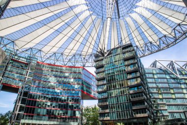 Sony Merkezi yer Berlin, Almanya