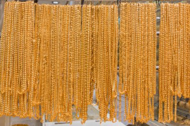 Deira fantastik ve turistik Dubai Altın Çarşısı