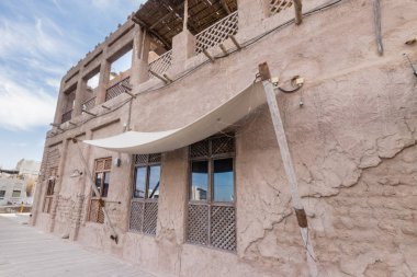 Dubai Körfezi ve onun geleneksel Heritage Koyu