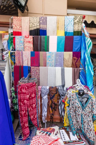 Dubai pazarları ve onun renk ürünler Bur Dubai