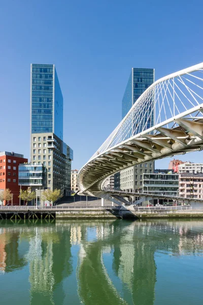 Bilbao şehir mimari ve turistik yerler olayları