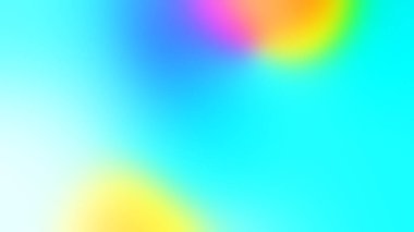 Mezuniyet geçmişi. Soyut Renkli yumuşak pankart şablonu. Düzenlenebilir yumuşak renkli doku vektör çizimi