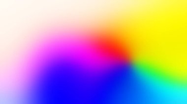 Mezuniyet geçmişi. Soyut Renkli yumuşak pankart şablonu. Düzenlenebilir yumuşak renkli doku vektör çizimi