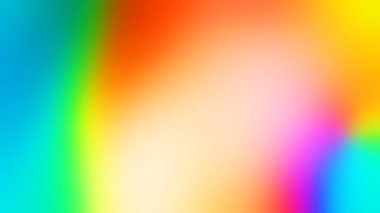 Mezuniyet geçmişi. Soyut Renkli yumuşak pankart şablonu. Düzenlenebilir yumuşak renkli doku vektör çizimi