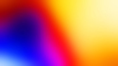 Mezuniyet geçmişi. Soyut Renkli yumuşak pankart şablonu. Düzenlenebilir yumuşak renkli doku vektör çizimi